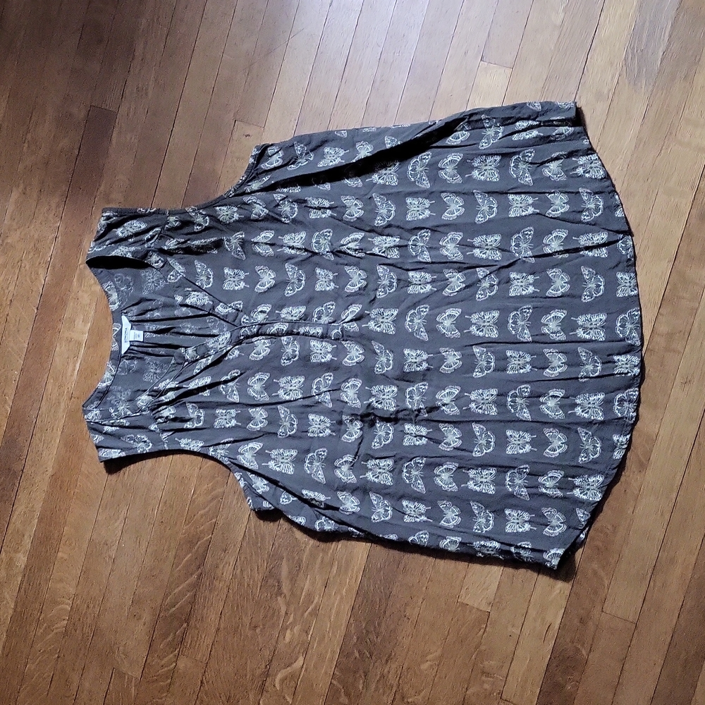 Sonoma Sleeveless Blouse